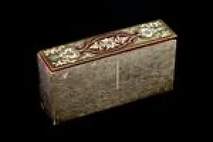 SANDBOX AND COVER FROM NECESSAIRE