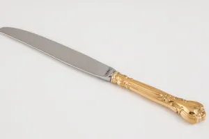 MEAT KNIFE FROM THE HILLWOOD SERVICE (ONE OF 36)