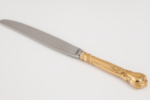 MEAT KNIFE FROM THE HILLWOOD SERVICE (ONE OF 36)