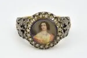 BRACELET, ONE OF TWO