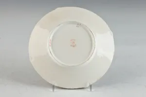 PLATTER FROM A DINNER SERVICE