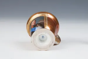 CUP WITH PORTRAIT OF ALEXANDER I