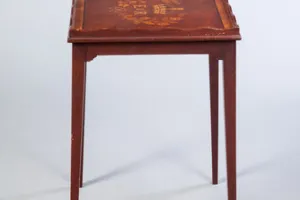 TABLE, ONE OF TWO