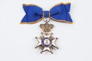 CROSS OF ORDER OF ADOLPH OF NASSAU