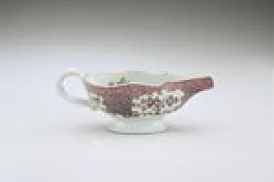 SAUCE BOAT FROM PEONY SERVICE