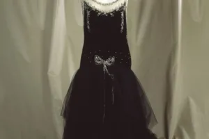 EVENING DRESS