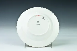 PLATE, ONE OF 12