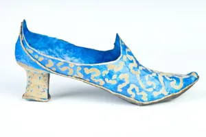 RUSSIAN BRIDESMAID SHOES