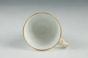 CUSTARD CUP, ONE OF TWO