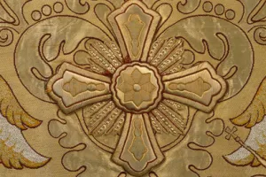 DEACON'S VESTMENT (STIKHAR')