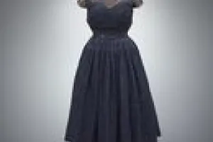 AFTERNOON OR EVENING DRESS