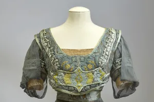 EVENING DRESS