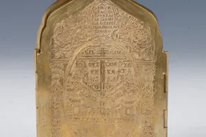 FOLDING POLYPTYCH ICON