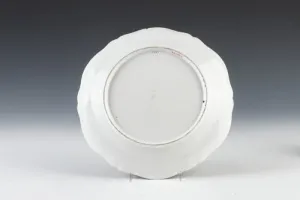 SOUP PLATE, ONE OF THREE