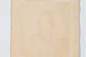 COUNTESS PAULINE DE LA FERRONNAYS FROM THE MIDDLETON WATERCOLOR ALBUM