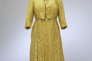 DAY DRESS WITH JACKET