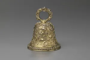 BELL FROM A DRESSING TABLE SET
