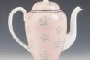 Breakfast Set, Teapot