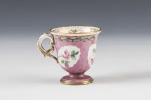 ICE CUP (TASSE À GLACE), ONE OF FOUR