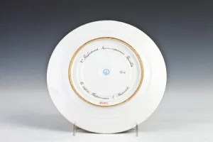 MILITARY PLATE