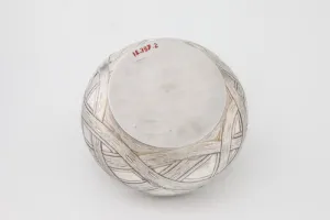 SUGAR BOWL FROM A TEA SERVICE