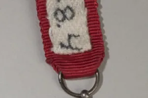 MINIATURE, LEGION OF HONOR MEDAL