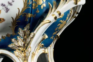 SOUP TUREEN (POT-À-OILLE DU ROI)