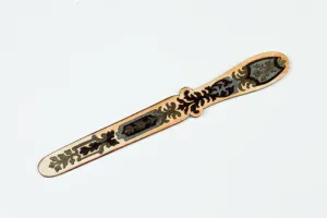 RULER FROM NECESSAIRE