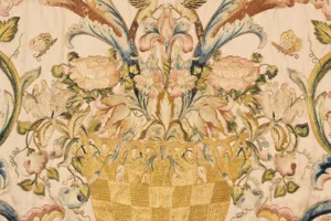 NEEDLEWORK PANEL