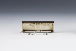 MENU HOLDER