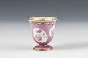 ICE CUP (TASSE À GLACE), ONE OF FOUR