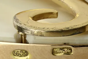 TABLE CLOCK