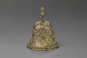 BELL FROM A DRESSING TABLE SET