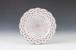 PLATE FROM HER MAJESTY'S OWN SERVICE