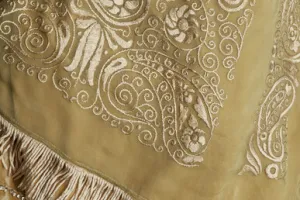EVENING DRESS