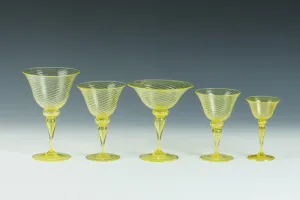 Sherry Glass, one of 12