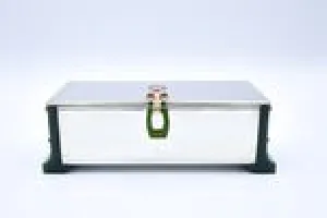 MONOGRAMMED BOX