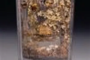DOUBLE-WALLED BEAKER