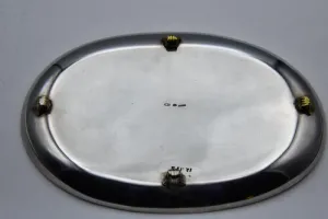 OVAL DISH