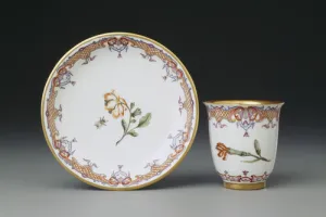 CUP FROM THE TSAR'S SERVICE