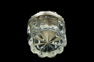 ROUND JAR WITH COVER FROM NECESSAIRE