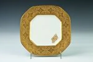 PLATE, ONE OF 11