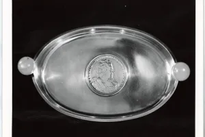 OVAL DISH