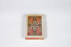 PACK OF ANTI-RELIGIOUS PLAYING CARDS