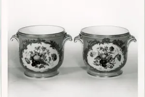 GLASS COOLER (SEAU À VERRE), ONE OF TWO