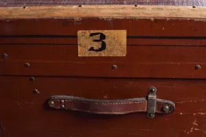 TRAVELING TRUNK