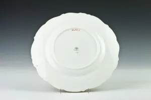 PLATE, ONE OF 12