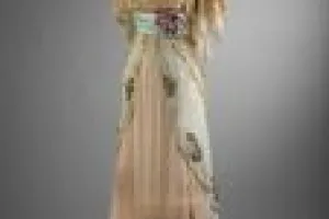 EVENING DRESS