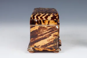 TEA CADDY