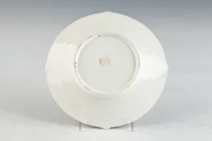 PLATTER FROM A DINNER SERVICE